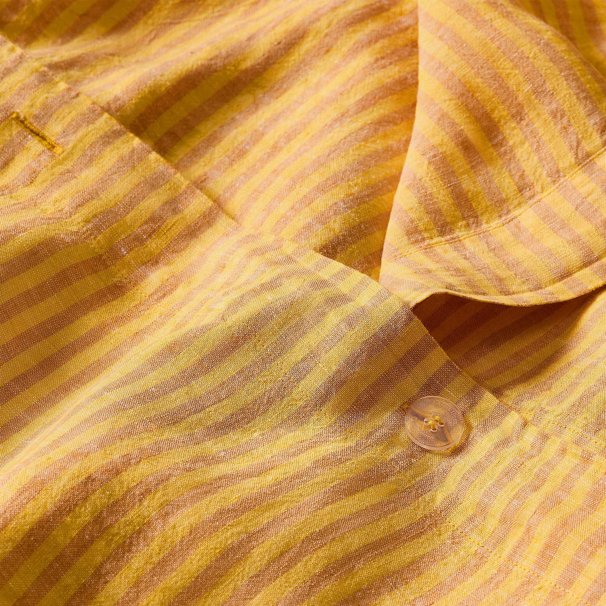 Washed European Linen Duvet Cover - Image 125