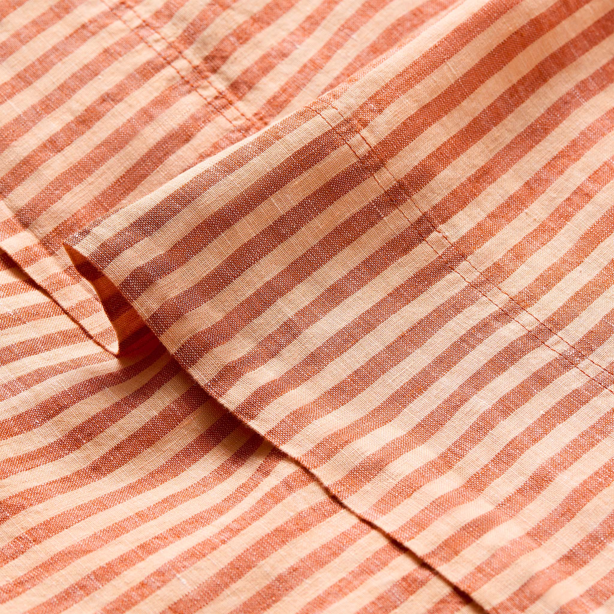 Washed European Linen Core Sheet Set - Image 122