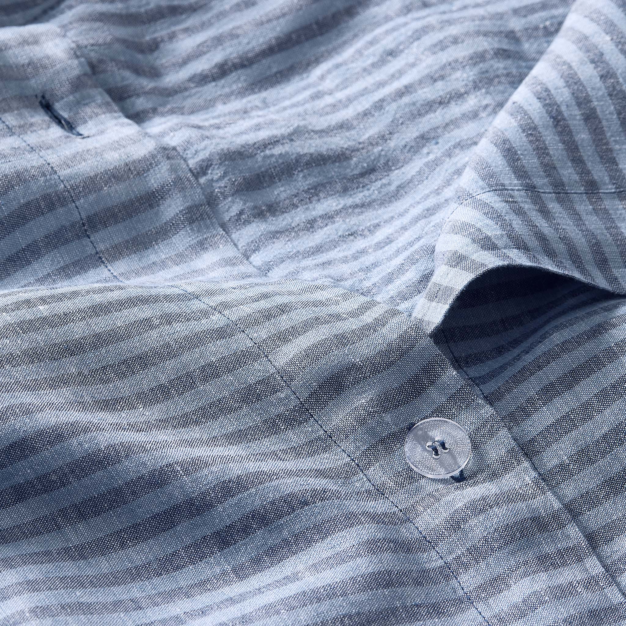 Washed European Linen Duvet Cover - Image 113