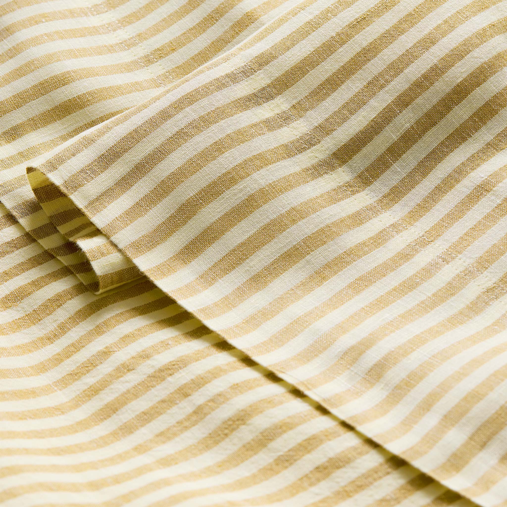 Washed European Linen Core Sheet Set - Image 112