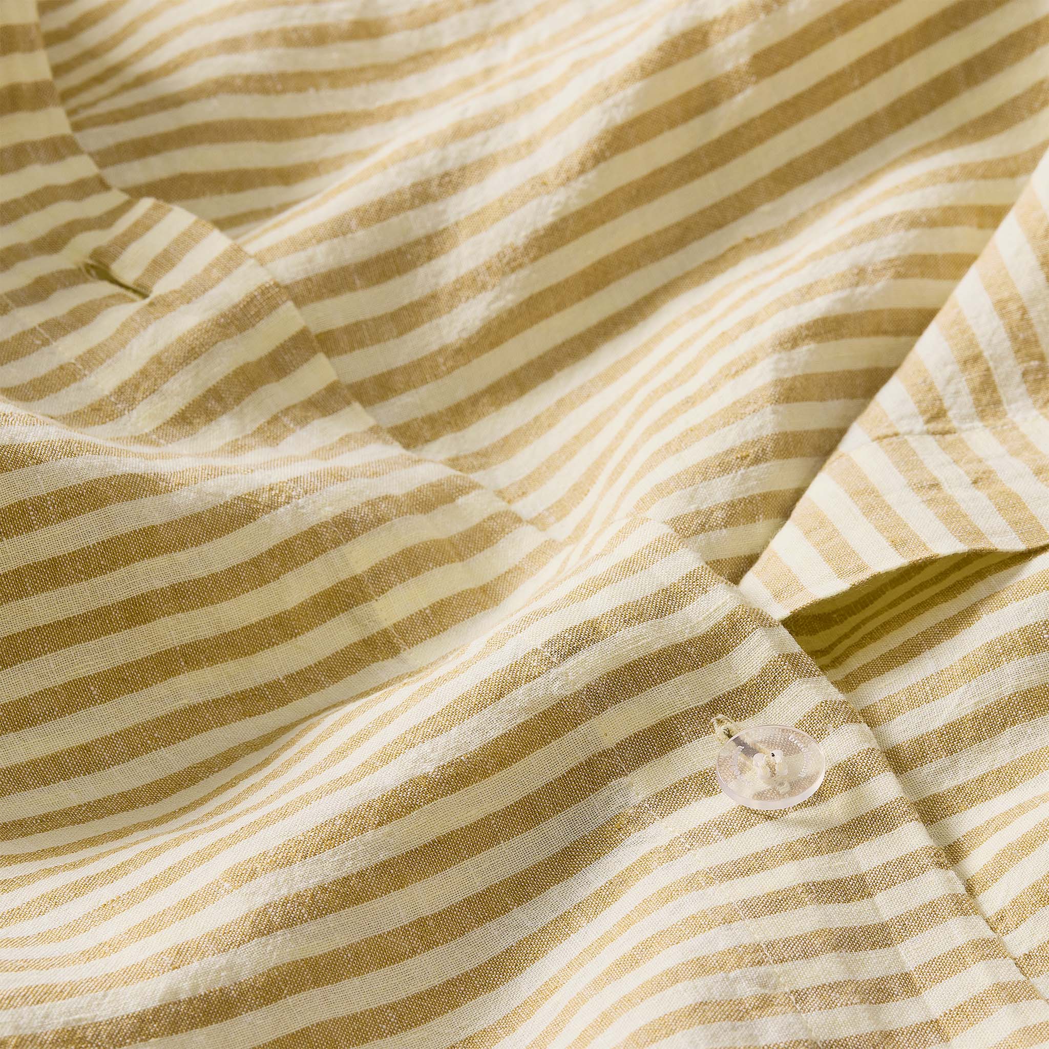 Washed European Linen Duvet Set - Image 121