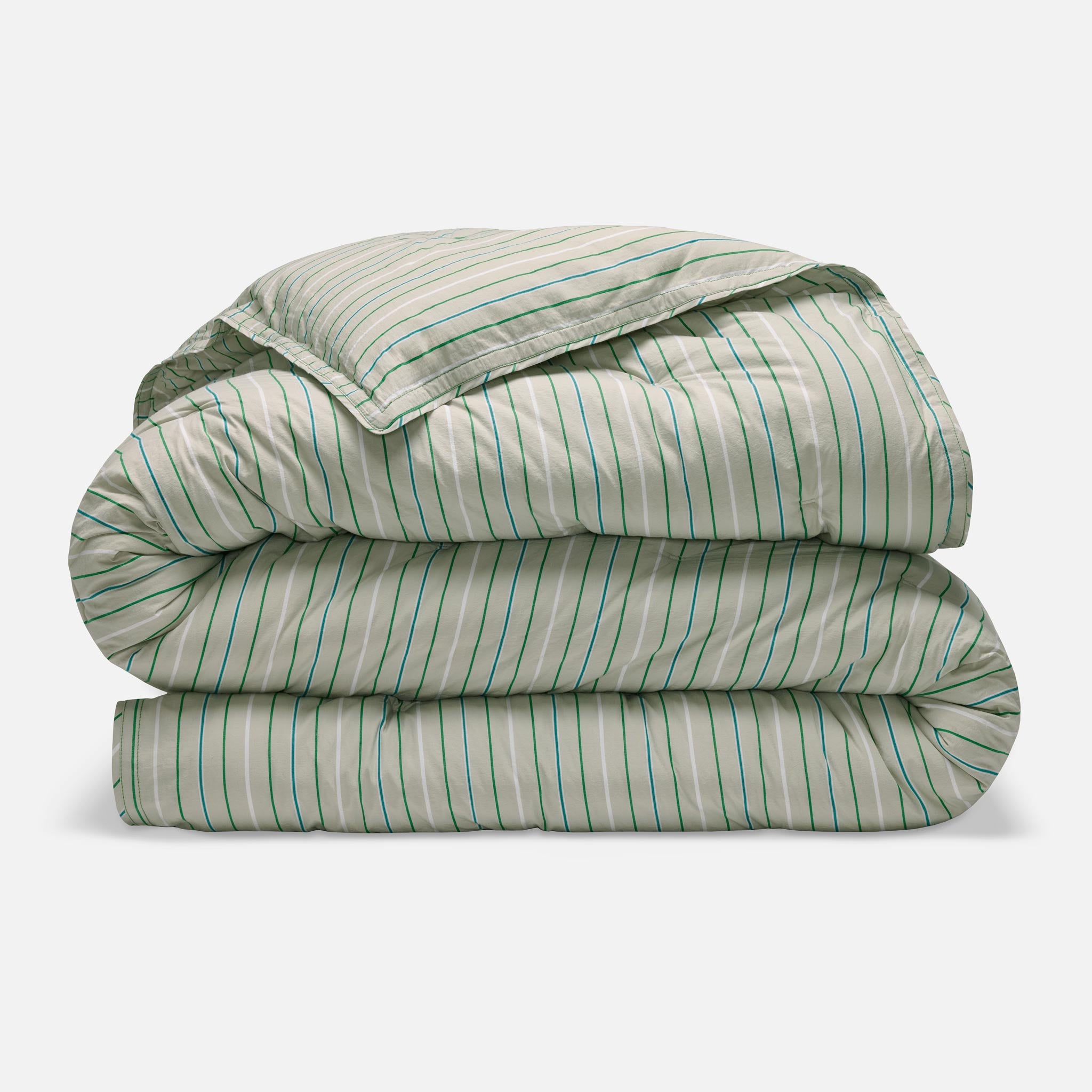 Washed Classic Percale Comforter - Image 24