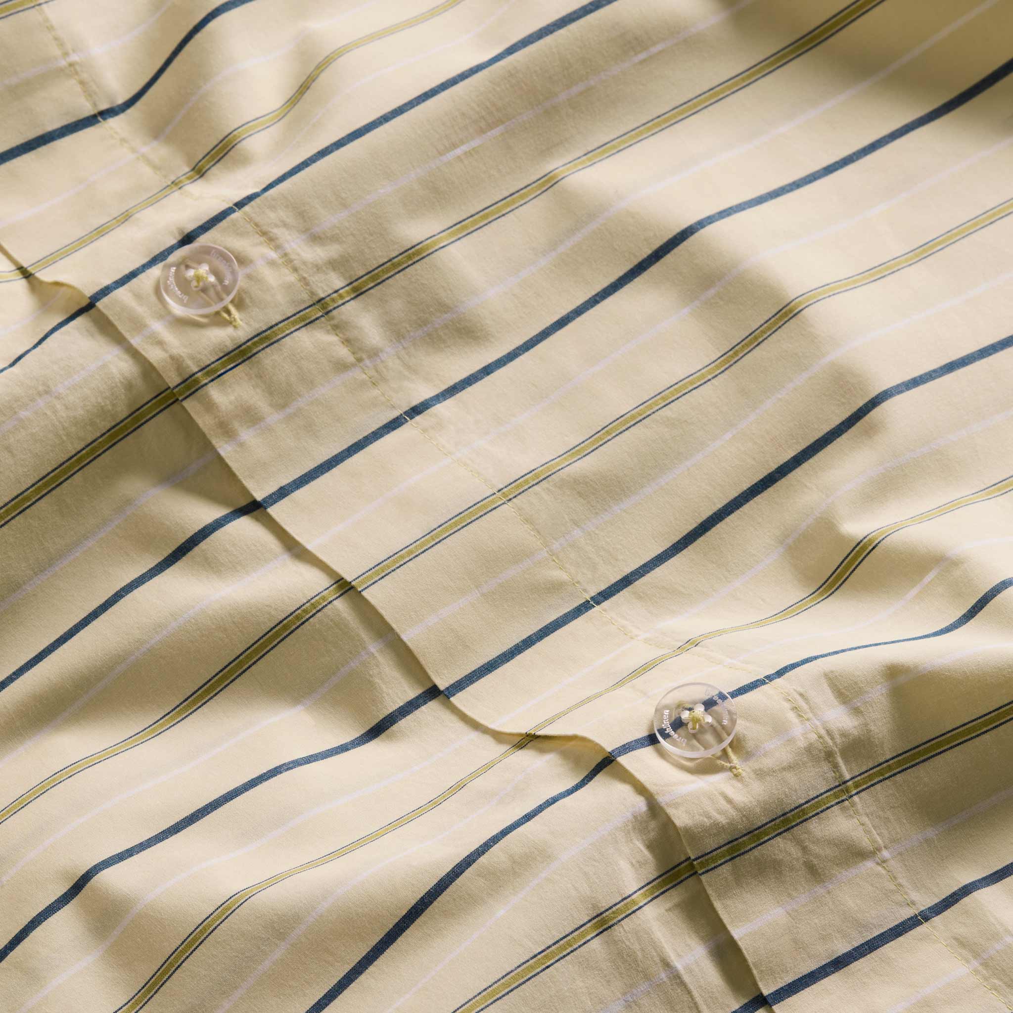 Washed Classic Percale Duvet Cover - Image 56